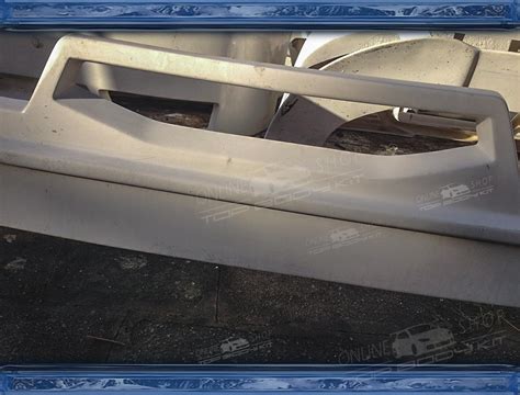 Mercedes ML W163 Rear Bumper