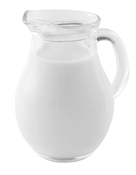 milk jug on transparent background png file 9306743 PNG