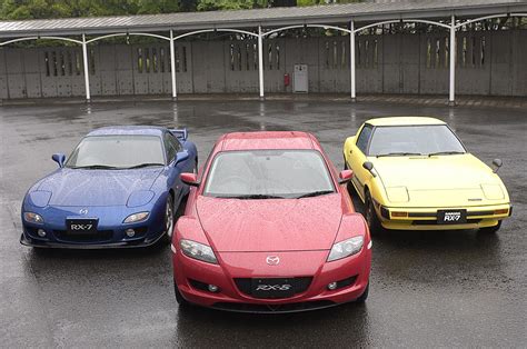 Rx 7and8だけじゃない！ バスやトラックまであるマツダのロータリーエンジン搭載の「意外な」モデルたち 自動車情報・ニュース Web Cartop