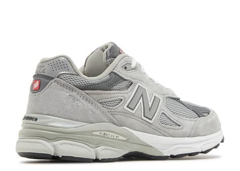 Wmns 990v3 Made In Usa Grey New Balance W990gl3 Grey Flight Club