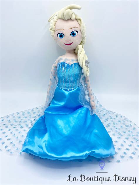 Range Pyjama Elsa La Reine Des Neiges Disney Frozen Jemini Poup E