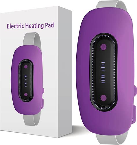 Electric Heating Padportable Cordless Menstrual Heating