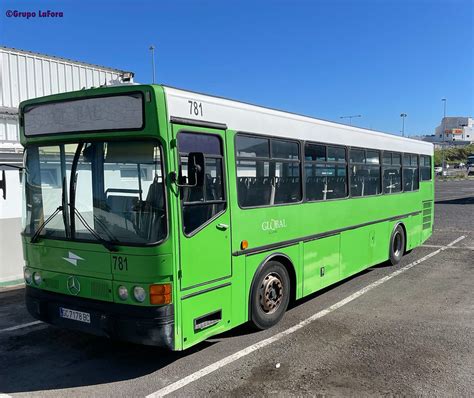 Mercedes Benz Castrosua CS 40 10M Flickr