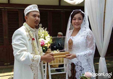 Deretan Foto Akad Nikah Chef Aiko Awas Baper Lifestyle Fimela