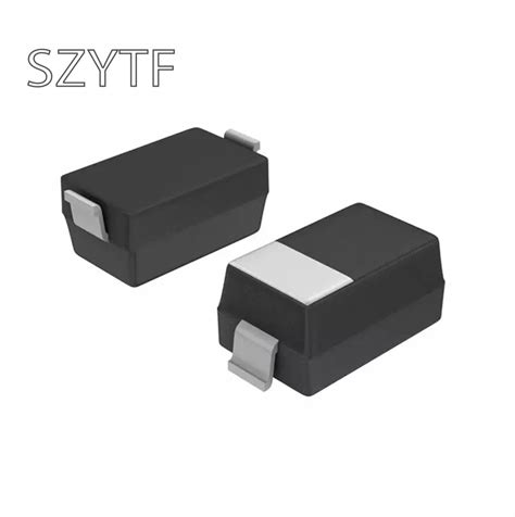 S3M-SMD-DO-214AB-SMC-Rectifier-Diode-1N5408-Silk-Screen-S3M-3A-1000V ...