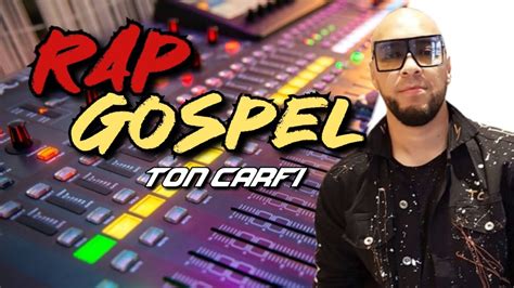 Ton Carfi Rap Gospel As Melhores Do Hip Hop Gospel Toncarfi Youtube