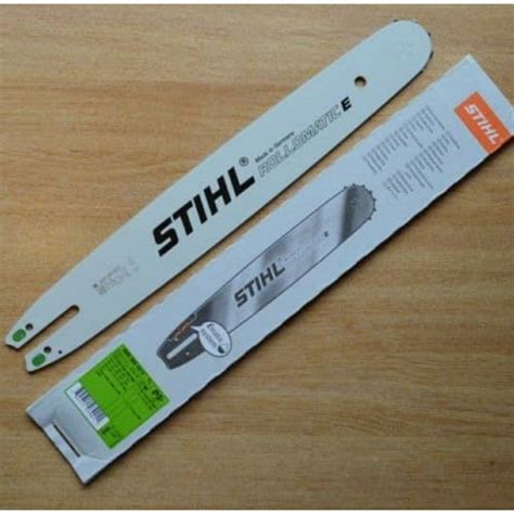 Jual Bar Chain Saw Stihl Ms 180 Guide Bar 16 Inch Original Shopee Indonesia