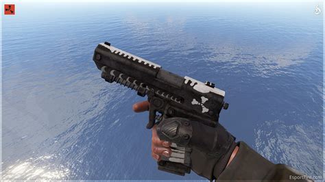 Best Cheap Semi Automatic Pistol Skins In Rust