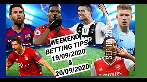 Football Prediction For Today Weekend Betting Tips🔥 Youtube