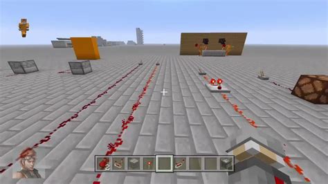 Tutorial De Redstone Basico YouTube