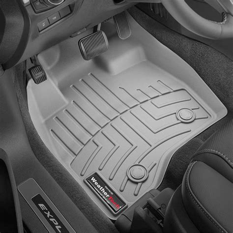 WeatherTech All Weather Floor mats | Custom Truck