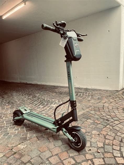 Vsett Swiss Edition Elektro Scooter Kaufen Auf Ricardo