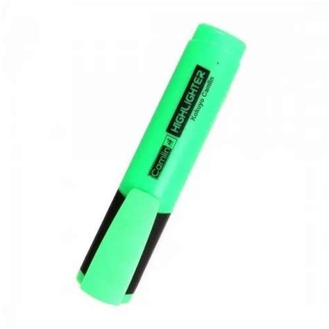 Liquid Green Camlin Office Highlighter Marker At Rs Piece In Gurgaon