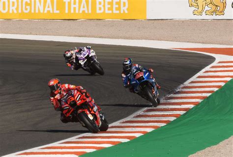 Photo Gallery MotoGP Valencia 2022 FP3 And Qualifying Inside