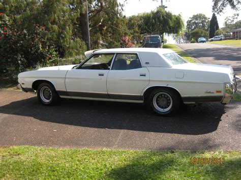 1972 Ford Galaxie Ltd Crsmiffy Shannons Club