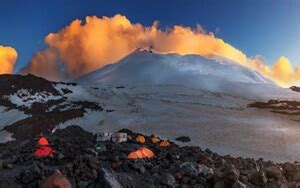 11 Day Climb Mount Elbrus North Route | Beyond Red Square