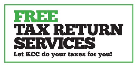 Kellogg Community College offering free tax return preparation for ...