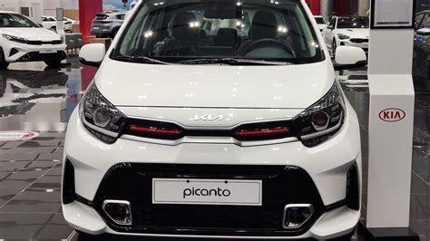 Kia Picanto Gt Line 2022 Youtube