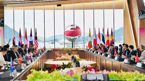 Wishnutama KTT ASEAN Summit 2023 Labuan Bajo Sukses Apresiasi Dukungan