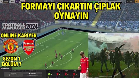 Formay Kart N Plak Oynay N Manchester Utd Online Kariyer