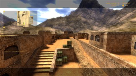 De Dust Image Counter Strike Source Mod For Counter Strike