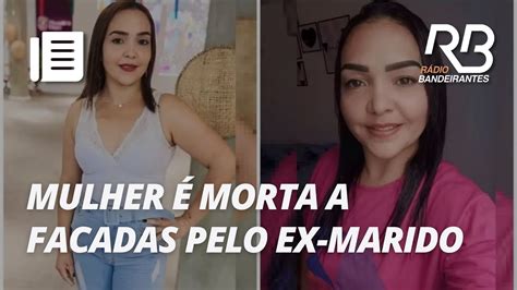 Mulher é Morta A Facadas Por Ex Marido A Caminho Do Trabalho Em Sp