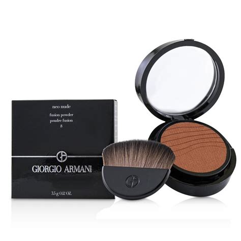 Giorgio Armani Neo Nude Fusion Powder G Oz Strawberrynet Hken