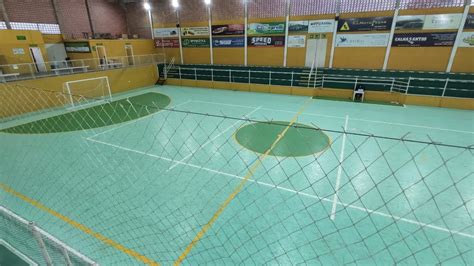 Quartas De Final Municipal De Futsal Agudos Do Sul YouTube