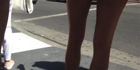 Short Shorts Ass Jiggle Tnaflix