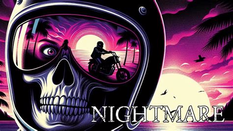 80s Horror Synth Darksynth Mix Nightmare Dark Synthwave Retro