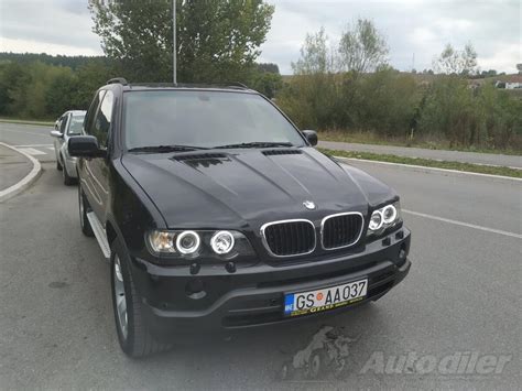 BMW X5 3 0 XD Cijena 6300 Crna Gora Berane Berane uži dio