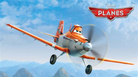 Dusty Crophopper - Planes wallpaper - Cartoon wallpapers - #21658