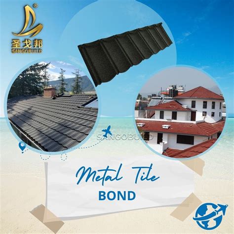 Color Stone Metal Roof Aluminized Zinc Steel Roofing Sheet Roofing