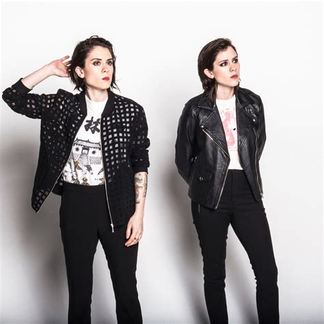 Tegan and Sara Tease Each Other, Craft a Frank (and French) Playlist ...