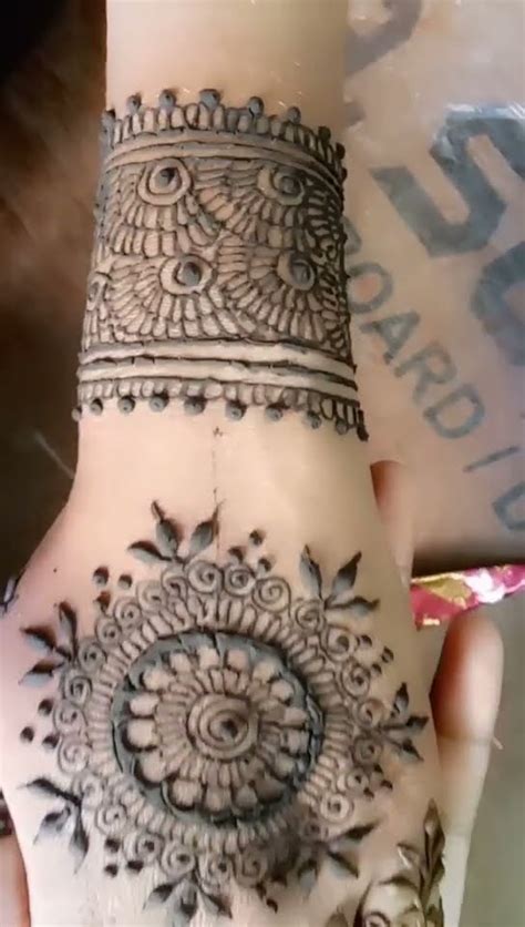 Paon Ki Jutti Song Tending Mehndi Design Shortvideo Ytshorts