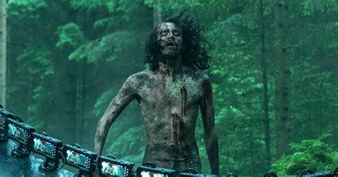 28 Years Later director reveals nightmare of shooting naked zombie