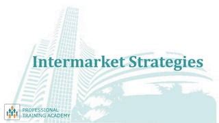 Intermarket Analysis PPT