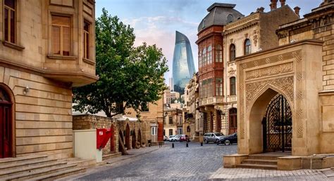 Baku Old City Free Tour - Baku | FREETOUR.com