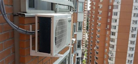 Заказать установку (монтаж) кондиционера под ключ в Москве