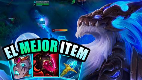 El Mejor Item Para Aurelion Sol Otp Aurelion Sol Adc Vs Samira