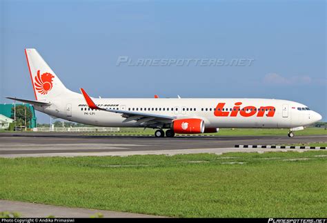 PK LPI Lion Air Boeing 737 9GPER WL Photo By Andika Primasiwi ID