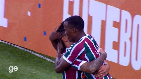 V Deo Cano E Arias Confira Gols Da Dupla Do Fluminense Em