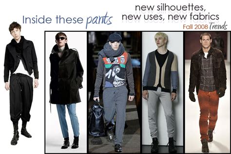 Fall 2008 Trends: Inside These Pants – The Fashionisto