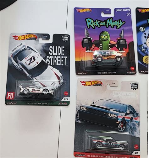 Hot Wheels premium bilar Köp på Tradera 599297820