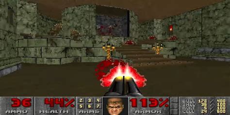 The Best Games Built With The Doom Engine