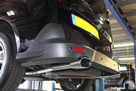 Ford Transit Connect Mij Exhaust Systems