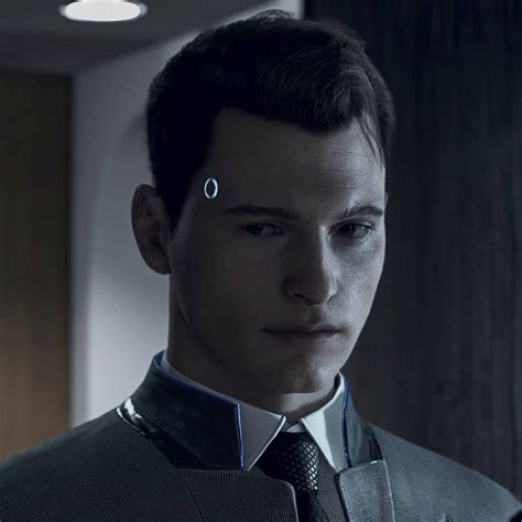 Pin Di Roberto Enriquez Su Detroit Become Human Joshua Aaron Salter My