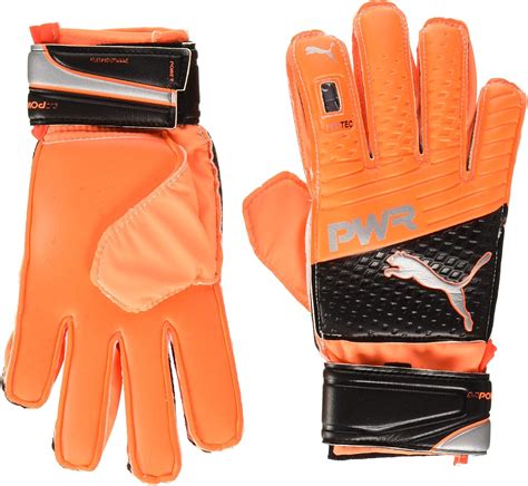 Amazon Puma Evopower Protect Junior Goalkeeper Gloves Puma