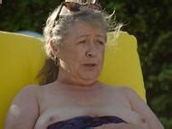 Naked Noni Hazlehurst In The End