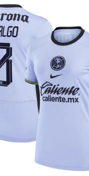 Nike Women s Álvaro Fidalgo Purple Club America 2023 24 Third Stadium